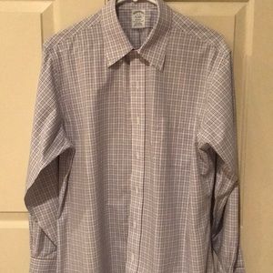 Like new Brooks Brothers dress shirt